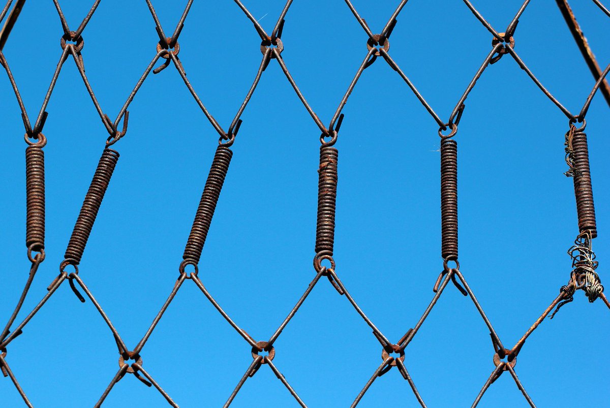 centralwire's tweet image. ⭐Our Stainless Spring Wire can be used in a variety of applications from livestock fences to the complex equipment used to extract minerals! Contact us today 800-435-8317 to find out what our wire can do for you. 

#springwire #stainlesssteel #agriculture