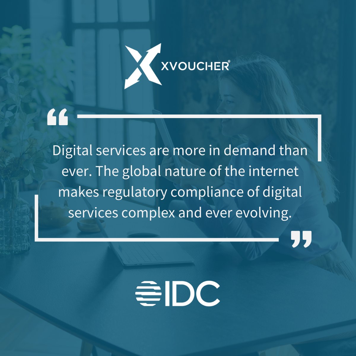 Xvoucher tweet media