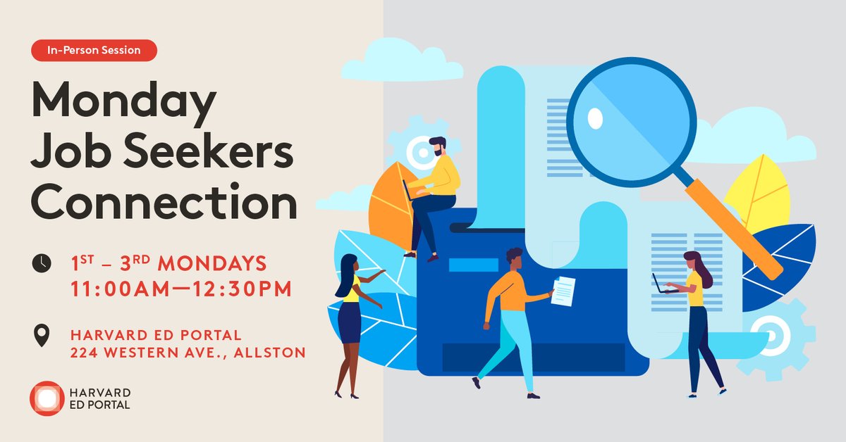 Join us on Monday, December 11 for a workshop led by Darion Meyette from Harvard University Disability Resources! Explore topics like defining "disability," navigating interviews, gaining accomodations, and understanding the hiring process. RSVP for free! hrvd.me/mjsc-1211