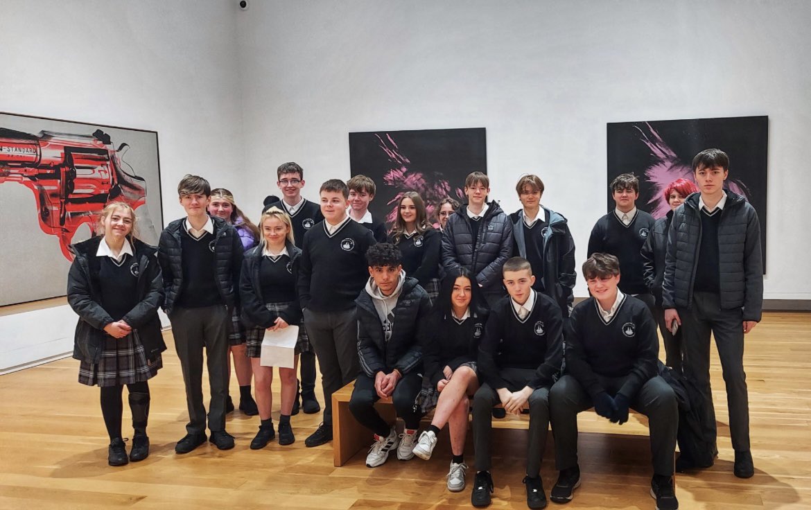 Enniscorthy Community College tweet media