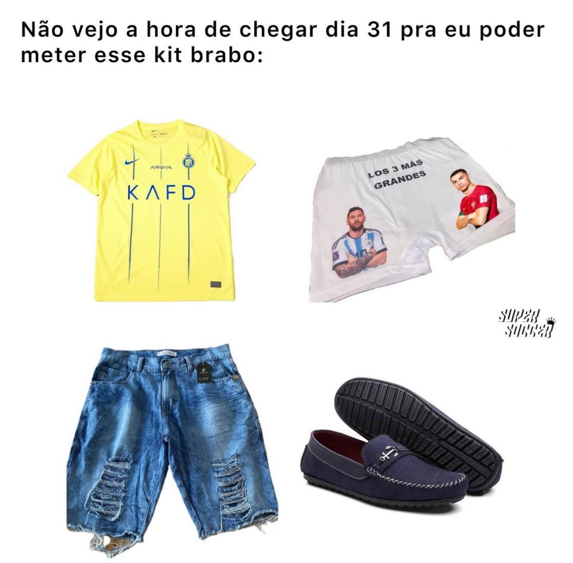 CR7 Brasil tweet media