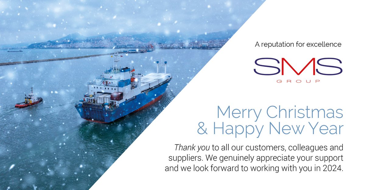 “It’s beginning to look a lot like Christmas”; Merry Christmas &amp; Happy New Year. Thank you to all our customers, colleagues and suppliers. We genuinely appreciate your support and we look forward to working with you in 2024. #merrychristmas #happynewyear.