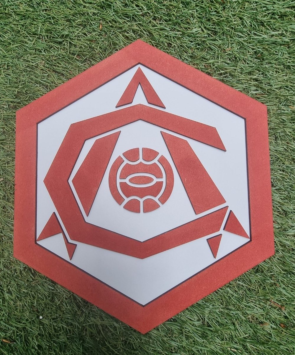 sliney66's tweet photo. ⚠️ 🚨 COMPETITION TIME 🚨 ⚠️ 
LAST CHANCE TO ENTER
WIN A BADGE OF YOUR CHOICE IF ARSENAL SCORE 3 GOALS V LUTON. ALL BADGES AVAILIBLE FOR IMMEDIATE DISPATCH AT https://t.co/2fEenKoeu3  TO ENTER LIKE FOLLOW AND RETWEET.
#LUTARS #arsenal #Gunners #gooners #AFC #CLOCKEND https://t.co/fuztwBadC5
