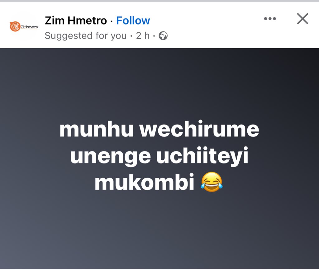Futurist🇿🇼 tweet media