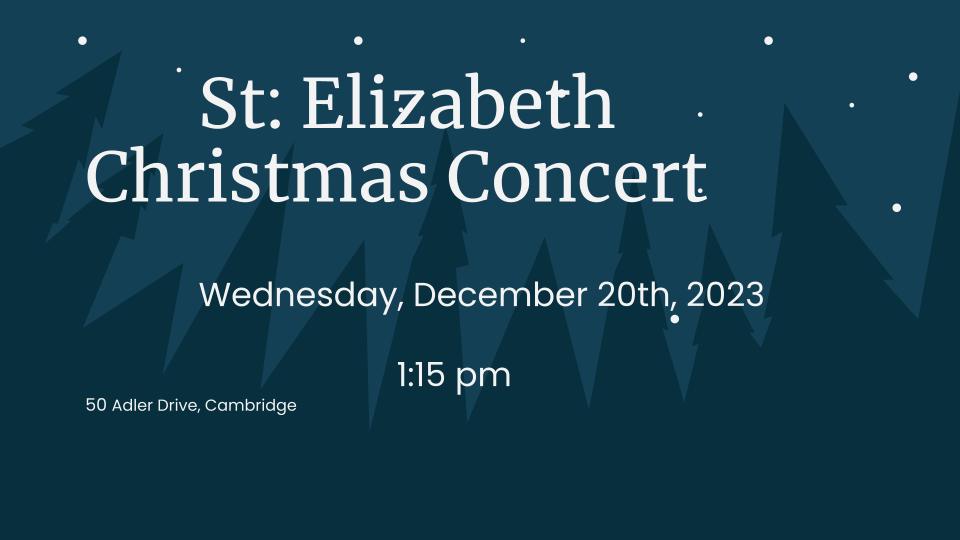 StElizabethCS1's tweet photo. https://t.co/TAczLuJdoU