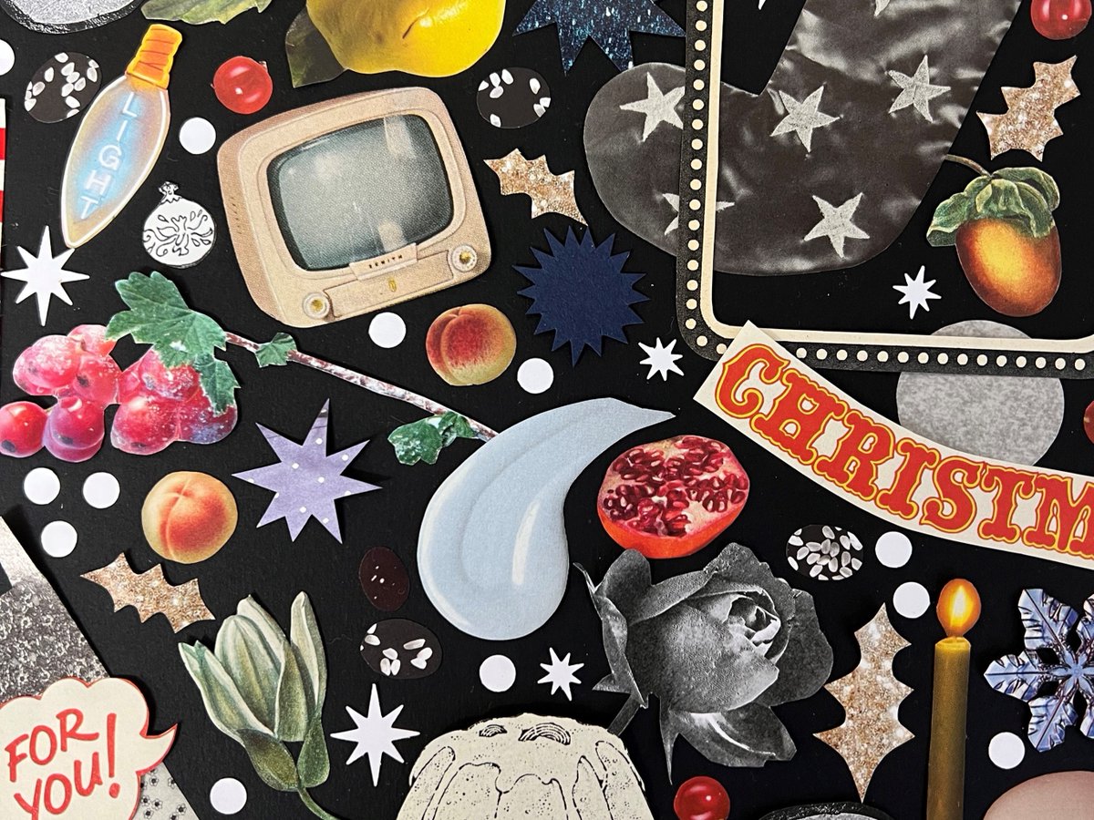 UCL Library, Culture, Collections and Open Science (@ucllccos) on Twitter photo 🎨✂️ Come along to our *final* Collage Club session tomorrow <a href="/UCLArtMuseum/">UCL Art Museum</a>! Make a festive collage gift for a loved one or just for you. This workshop is part of <a href="/TheUnionUCL/">Students' Union UCL</a>'s ❄️ Winter Arts Festival ❄️ All abilities welcome. Join us from 14:30: bit.ly/3tDvaVA 🎨✂️ Come along to our *final* Collage Club session tomorrow <a href="/UCLArtMuseum/">UCL Art Museum</a>! Make a festive collage gift for a loved one or just for you. This workshop is part of <a href="/TheUnionUCL/">Students' Union UCL</a>'s ❄️ Winter Arts Festival ❄️ All abilities welcome. Join us from 14:30: bit.ly/3tDvaVA
