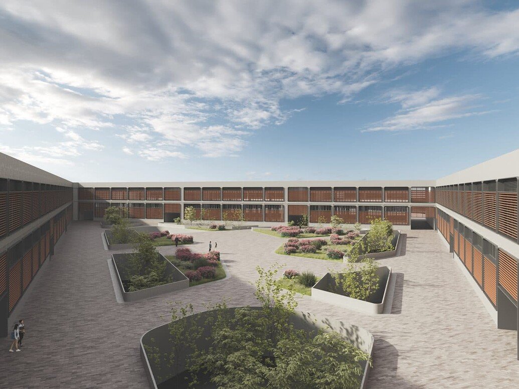 🔎Da bajona ver la evolución de propuestas para el Mercado de Legazpi.

La incorporación estrella del actual es que tiene un gran aparcamiento...

📍Legazpi
🗨️urbanity.one/t/mercado-de-f…