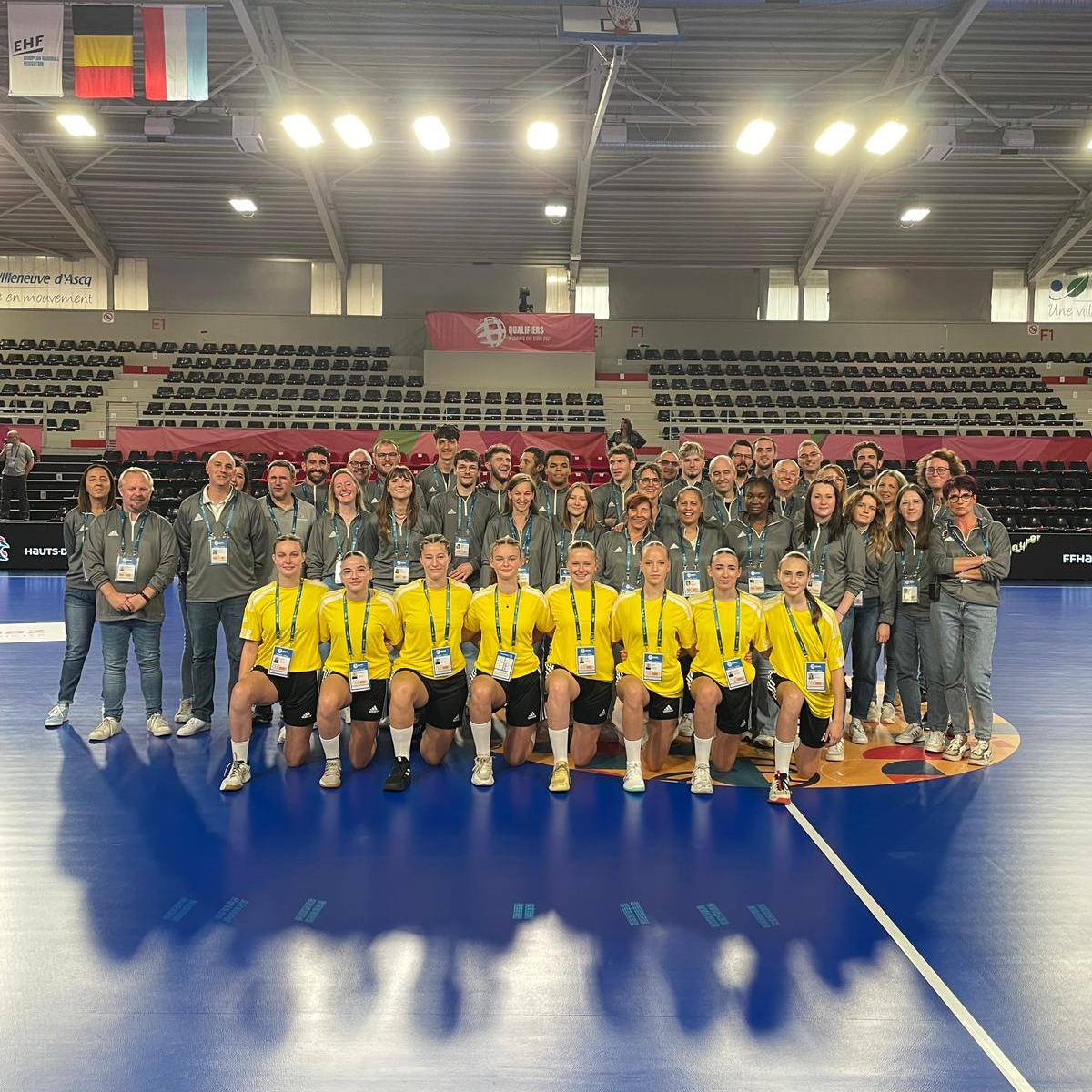 FFHandball tweet media
