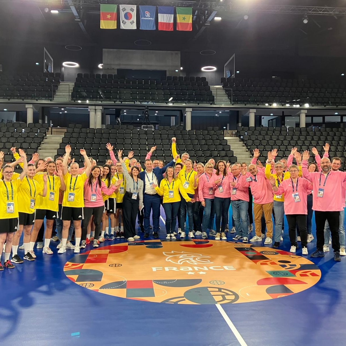 FFHandball tweet media