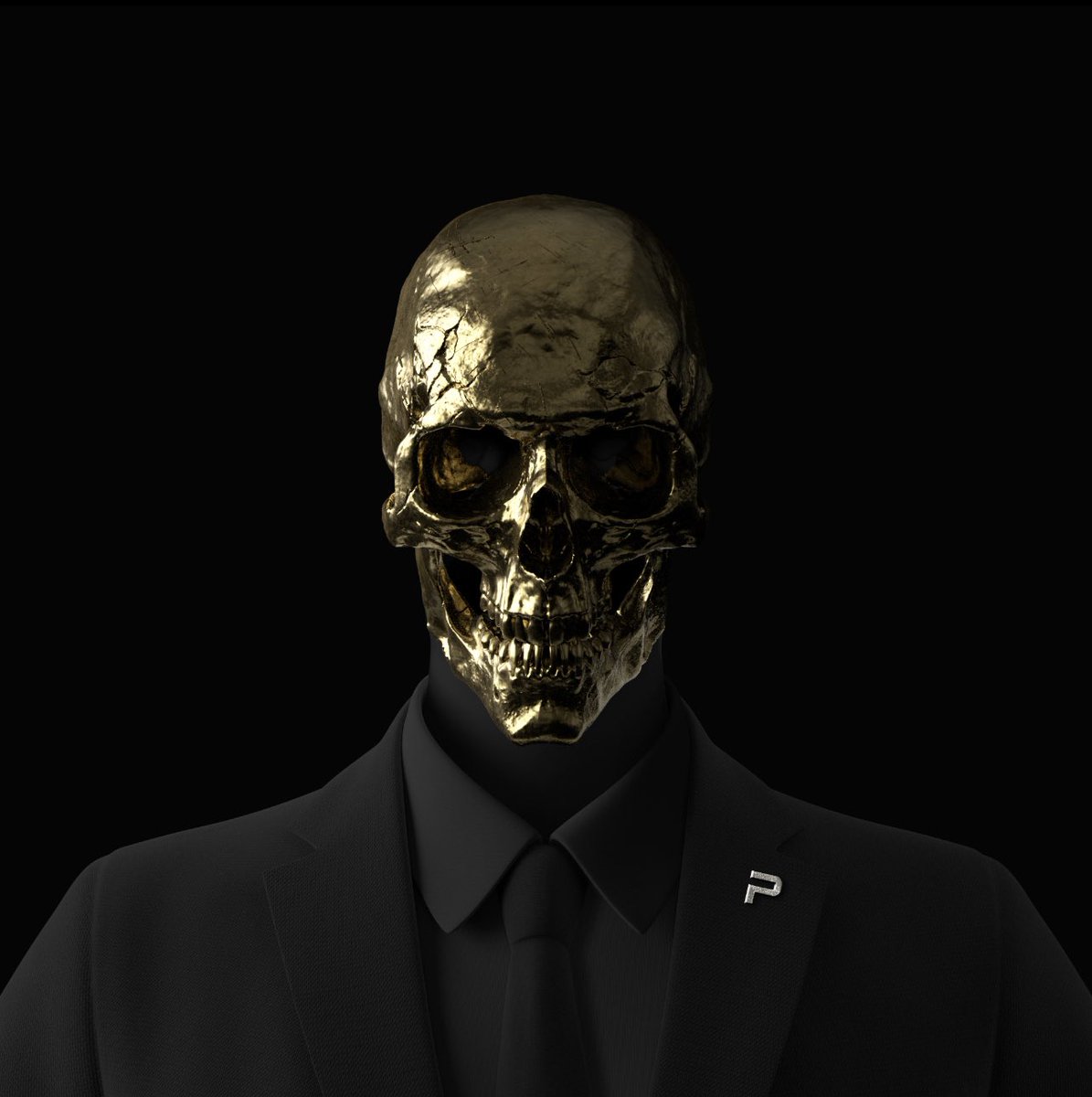 PrimeGoldSkull's tweet photo. PA https://t.co/47Kz80faHb