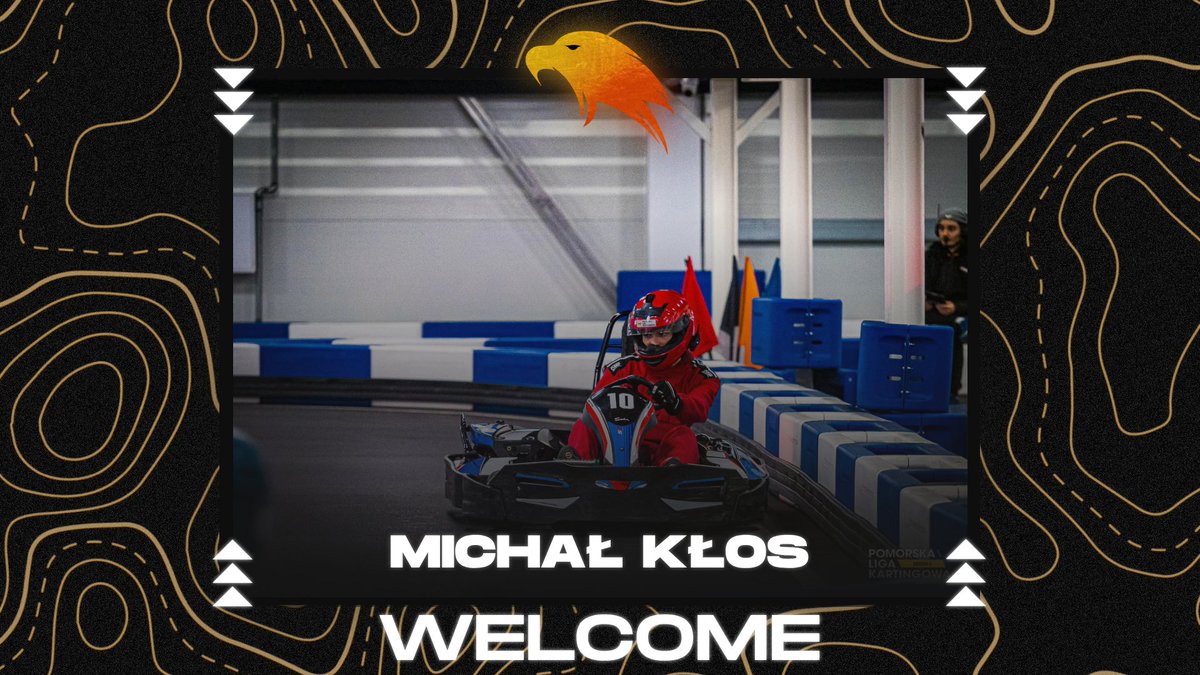 ✍️ | Driver Announcement

👤 Michał Kłos joins our main roster!

🏆 Michał is the most experienced driver in our team. He's 1-time SWS Sprint race winner with 3 podiums in his career. He has finished second in endurance races twice this season.