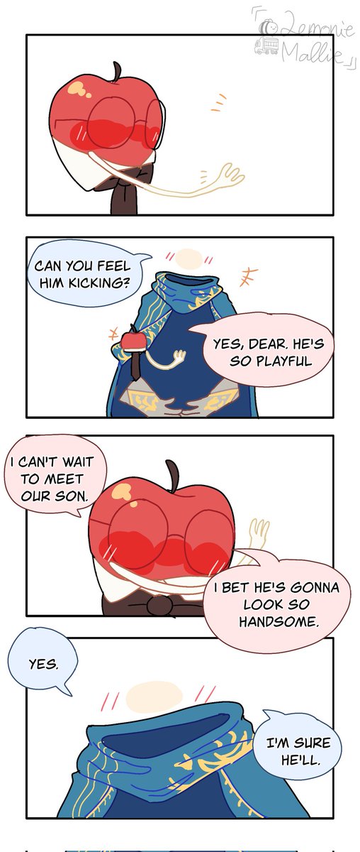 winga9988's tweet photo. Hiyaaaaaa, i participated in drawing pregnant knight too 🥰🥰🥰🥰
#reverse1999 #reverse1999apple #reverse1999aknight #appleknight https://t.co/Aep58ZeRwm
