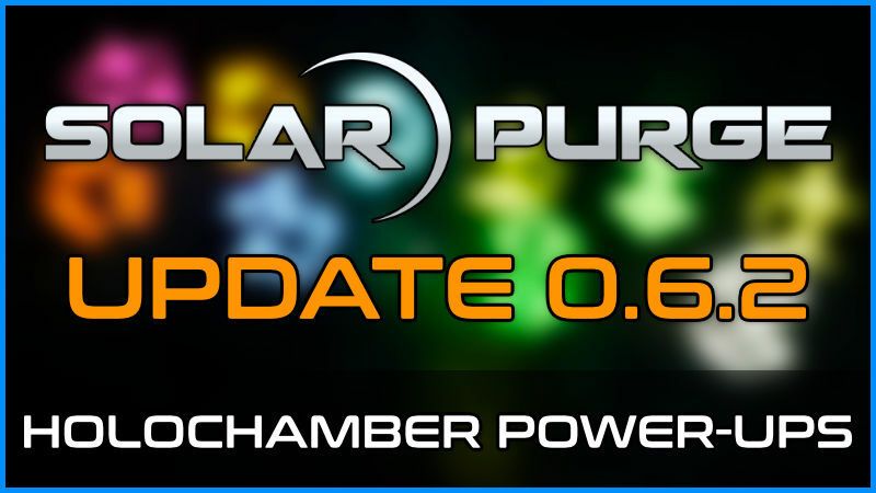 💥 Update 0.6.2 is now available on #steam! New Holochamber Power-Ups, New Engineer Skill and much more!

▶️ Patch Notes buff.ly/47Lo9Bg
👾 Discord buff.ly/3I7o6op

#twinstickshooter #lootershooter #pcgame #indiegame #couchcoop #unrealengine