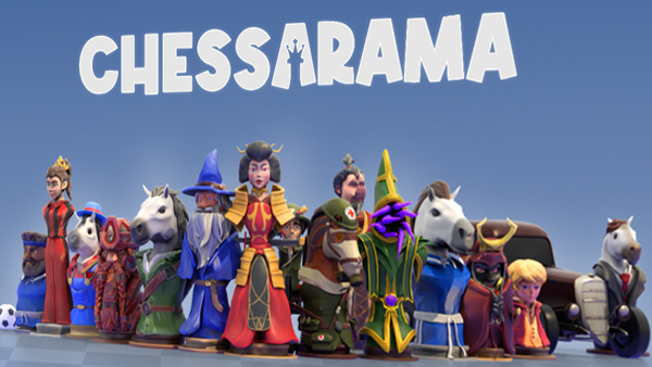 Chessarama chega em dezembro para PC e Xbox