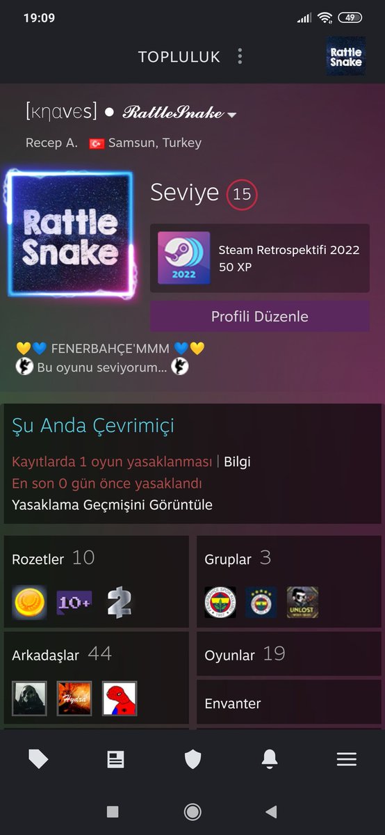 recepakdag__'s tweet image. DUZELTİN ŞUNU_GET FİXED #VAC #CS2 #vacban @CounterStrike