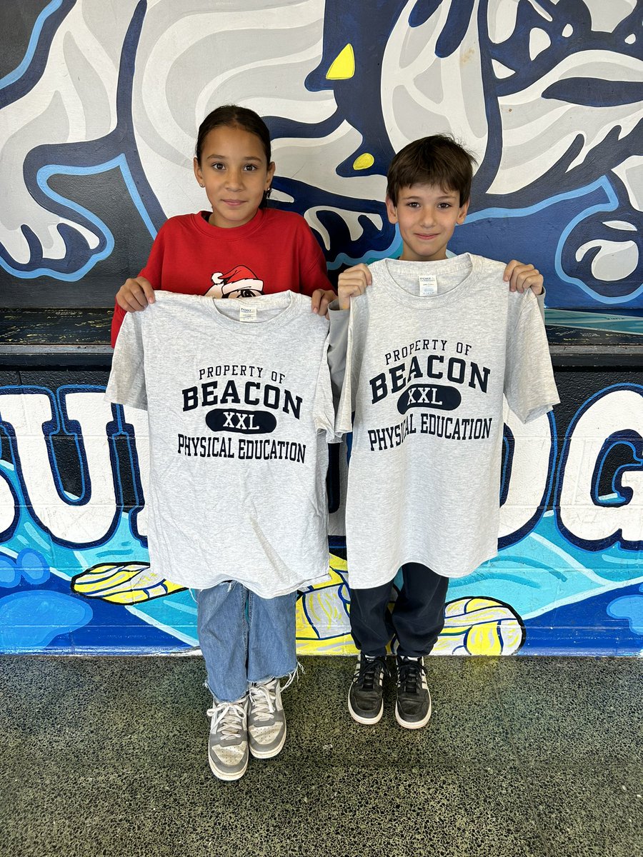 RomboutPE's tweet photo. November PE Students of the Month! This group is loving our volleyball unit. 🏐😎Great job to all! @BCSDBulldogs https://t.co/oAZri1Uni0