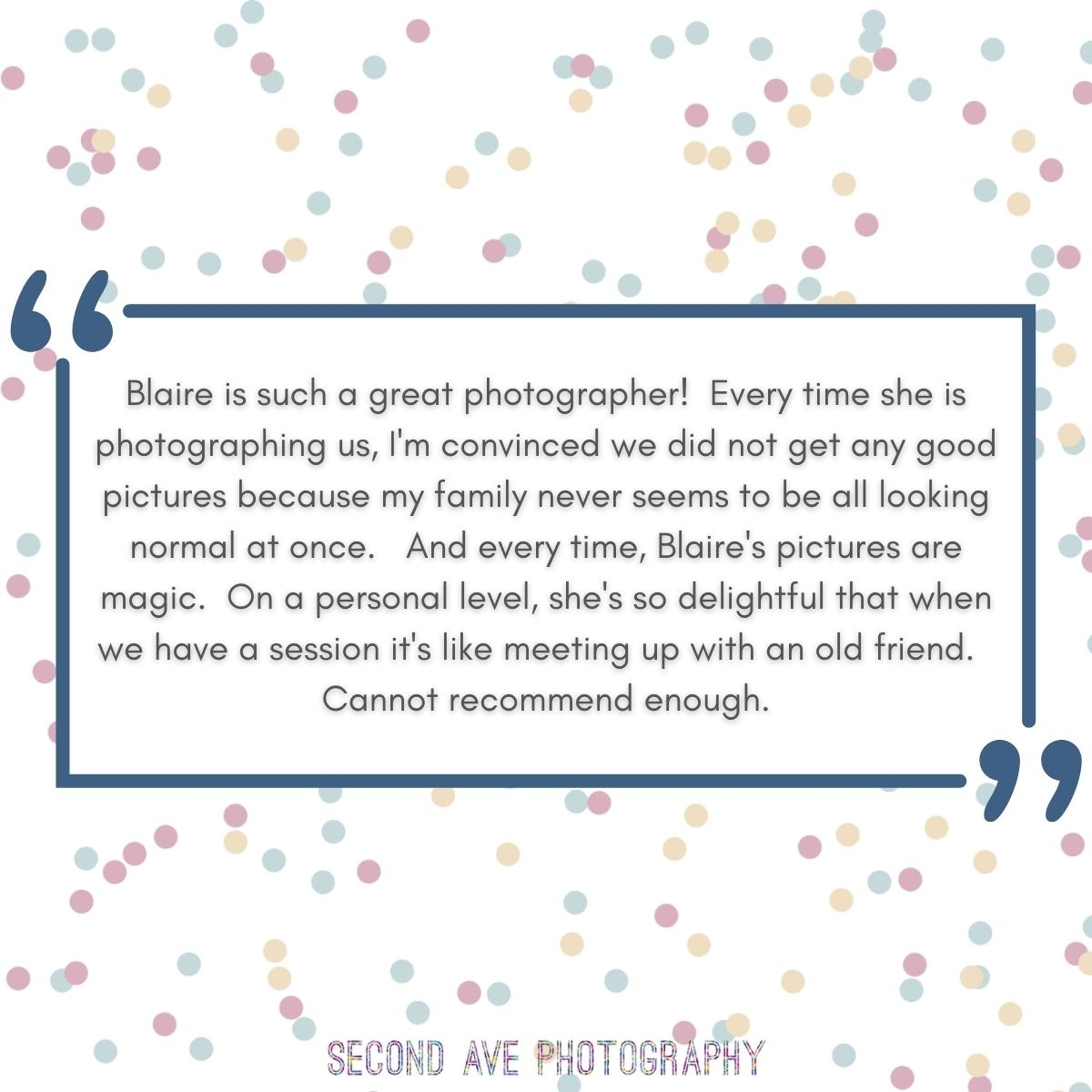 SecondAvePhotog's tweet photo. Google review :) https://t.co/bD4MXbd7sr