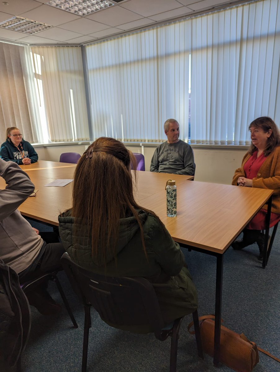 The Recovery College tweet media