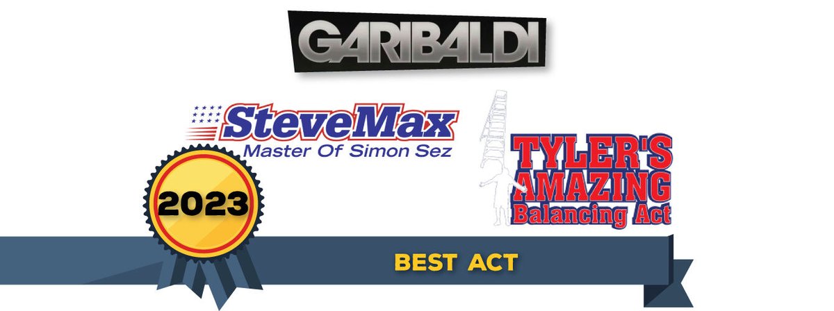 Best Act of 2023 Announcement:  Congrats to <a href="/garibaldiarts/">Garibaldi</a> – <a href="/SimonSezGuy/">Steve Max</a> – <a href="/AmazingTyler1/">Tyler Scheuer</a> 

See the full story here: gameops.com/best-of-2023/3/