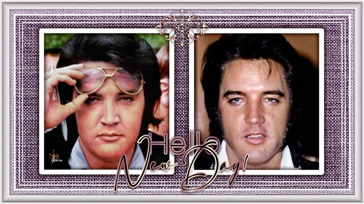 @mariadeluz23 @Elvislegend70s @Elvisfan193577 @PoweredSinger @elisa_goldar @VolsWayne @TReader1956 @davemit75724583 @Daniel_Sohne @ErnesAC @roseyshaw11 @alexanjk1123 @GentineGinette @ElvisPr64050198 @paullane57 @beamon_ricky @ElvisAndNews @lynette_rizzo @ThierryOneB @denisecahoon4 @GenebenTan94 @Elvis_USA1970 @Pauline43788846 @ElvisNumber1 @EtherealElvis @MartyJay2 Hola  Maria, gracias. Buenas tardes. Cuídate ❤️ 👑⚡️