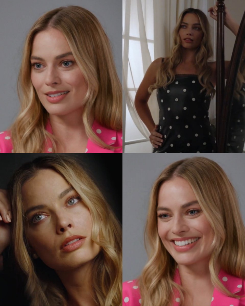 margot robbie is insanely beautiful