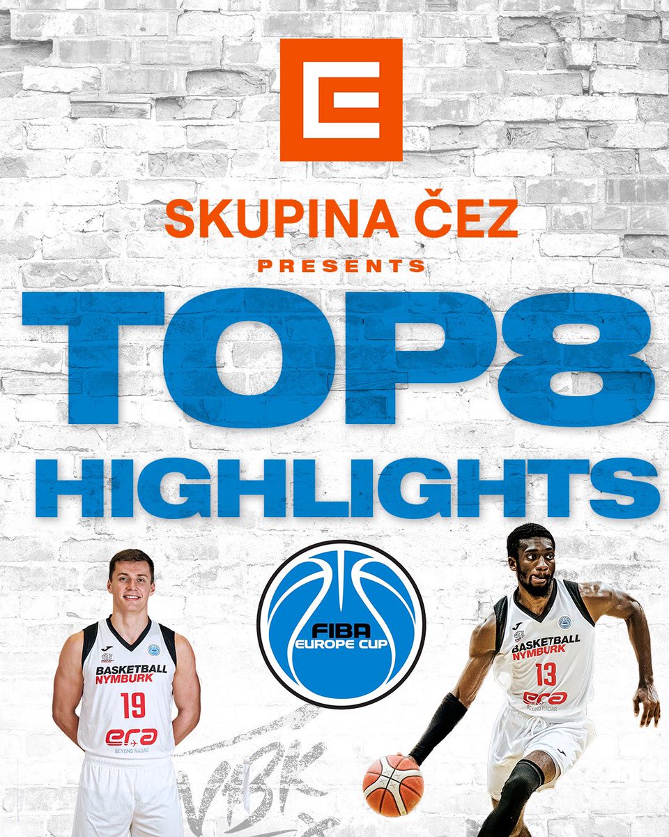 Podívejte se na nejlepší akce nymburských basketbalistů ze základní skupiny FIBA Europe Cupu. youtu.be/WYzQGYrZ-Fw?fe…