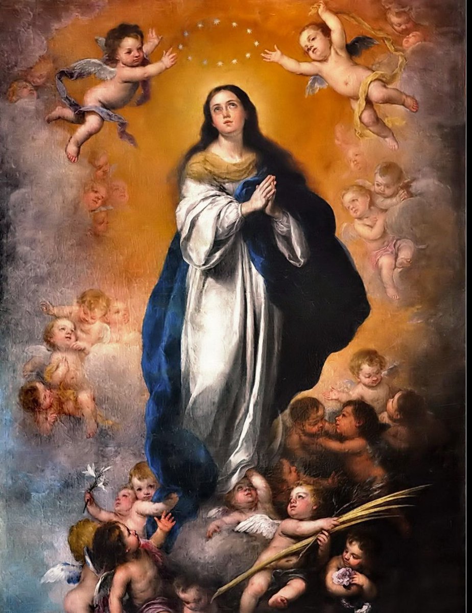 MujeresDerIndep's tweet photo. Séptimo día de la novena de la Inmaculada Concepción de María.
María de Nicaragua!!
Nicaragua de María !!
Quien Causa tanta alegría?!
@TVTCNic
@nicpatriot
#LaPeque
@NicaNuevaGen
@somosderechanic
El Viernes Dic 8 estaremos celebrando la Purísima en el Xpace 8:00pm https://t.co/fOLwbuzNqX
