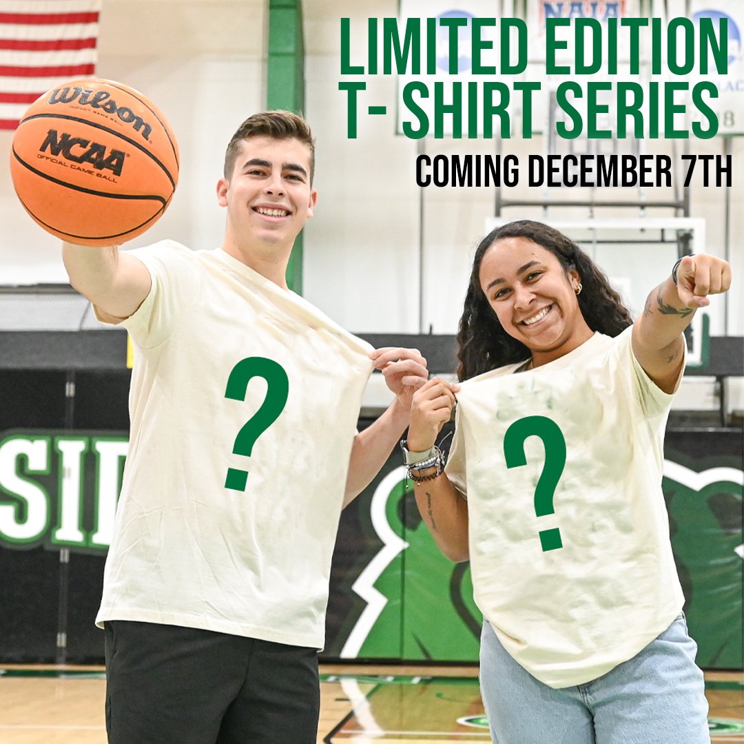 RangerAthletics's tweet photo. 🚨Coming Thursday🚨

Parkside Athletics will be releasing 4 limited edition t-shirts throughout the rest of the school year! The first design will be dropped at Thursday's basketball doubleheader!

Stay tuned for the 1st design reveal👀👀 https://t.co/ytMdommlt2