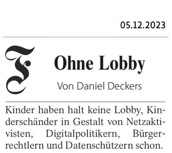 moritzkoerner's tweet photo. Was für eine unglaubliche Unverschämtheit liebe @faznet?
Der heutige Kommentar in der FAZ ist einer der widerlichsten Zeitungskommentare, die ich je gelesen habe. (Thread)

https://t.co/mjkDpDmjpZ