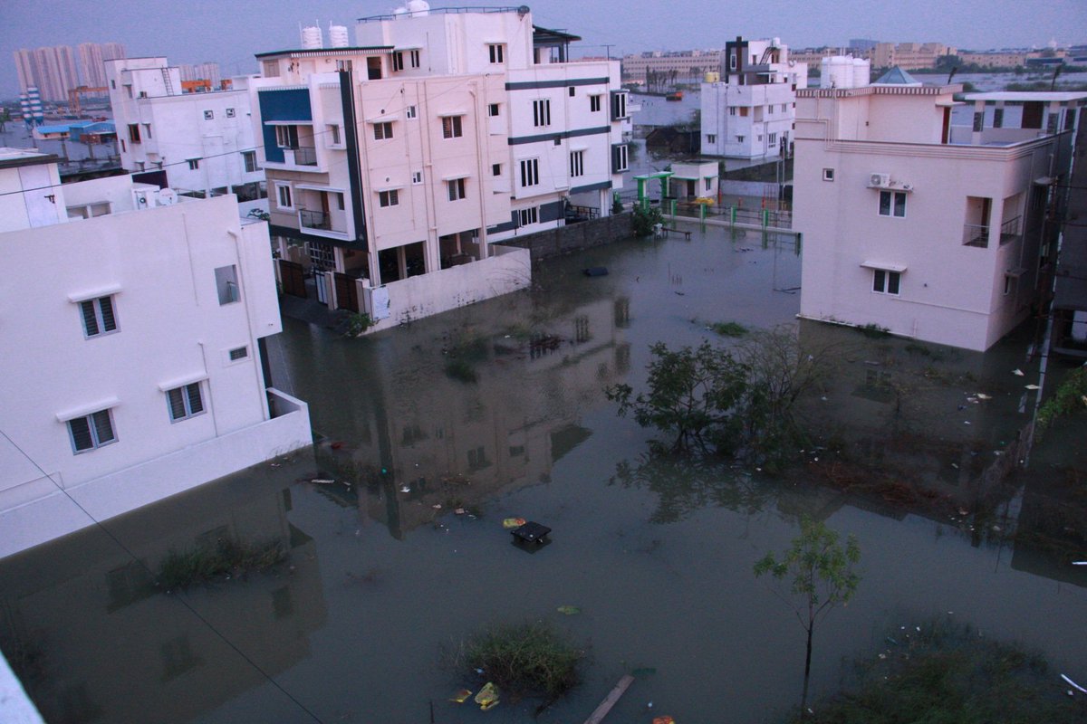 Dineshsun7's tweet photo. @RAKRI1 need you help sir over 300+ families stranded without power and provisions and no way to reduce water level https://t.co/8ZAv1duJtt