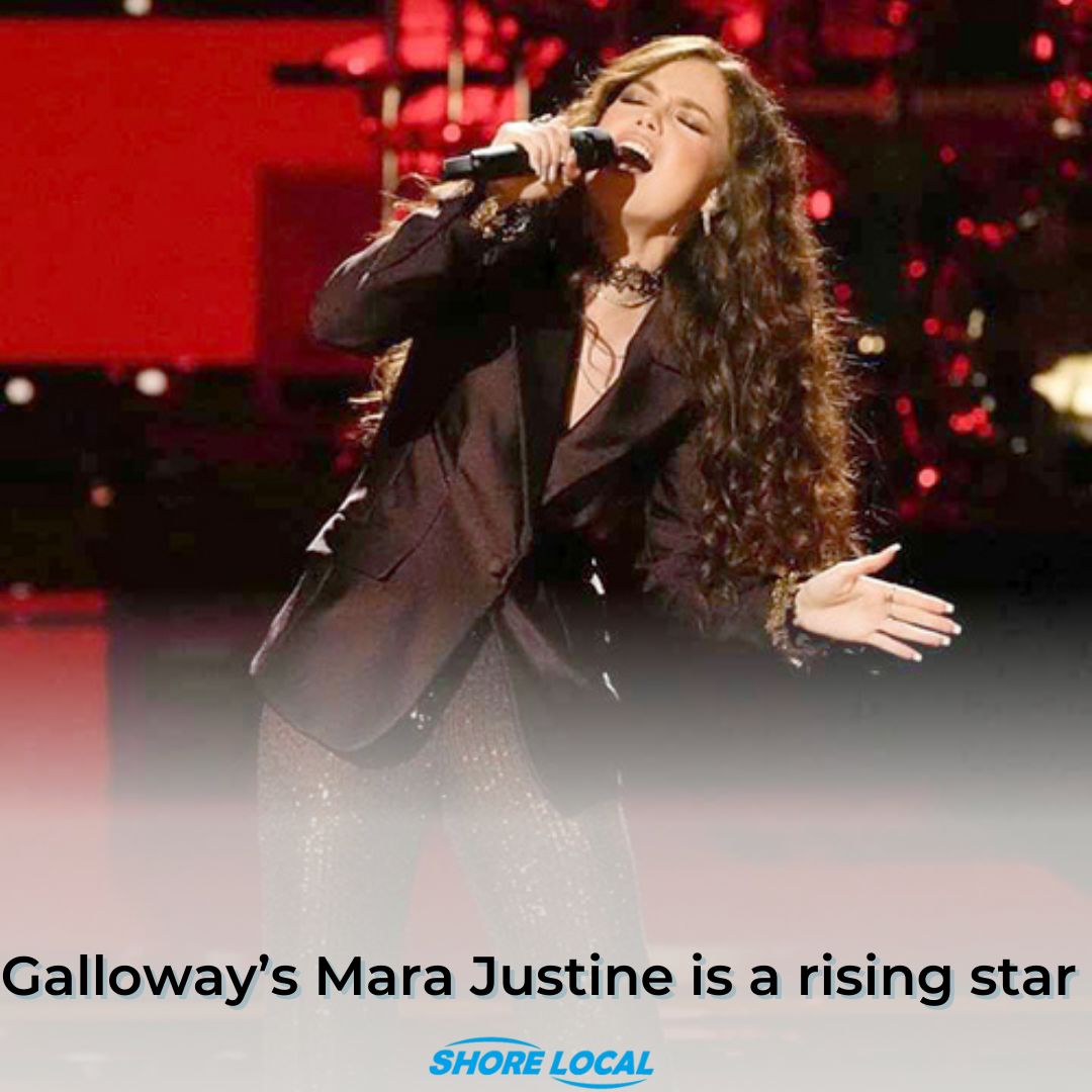 shorelocalnews's tweet photo. "The Season 24 Finale performances will be Monday, December 18 with The Finale Live Results show December 19."
By Julia Train
🎤https://t.co/u2n3tSCYF3
#shorelocal #thevoice #marajustine #johnlegend #teamlegend https://t.co/Z6uJjirWeH