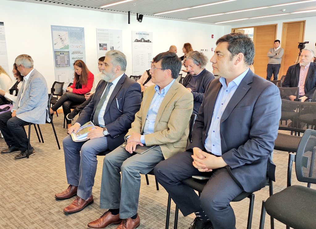 Seremitt Región del Biobío tweet media