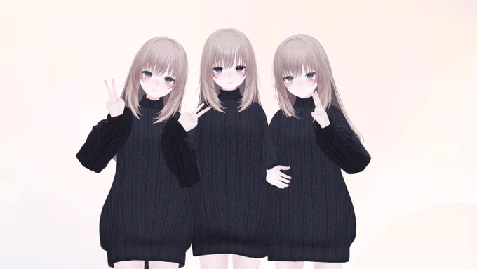 今日の #VRChat