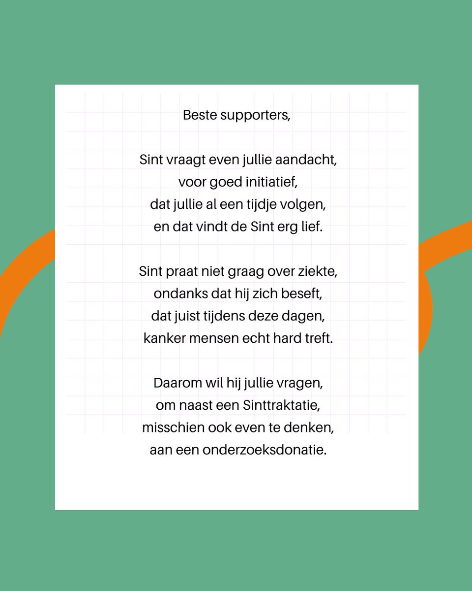 SupCasper's tweet image. 𝘿𝙚 𝙎𝙞𝙣𝙩 𝙞𝙨 𝙟𝙪𝙡𝙡𝙞𝙚 𝙙𝙖𝙣𝙠𝙗𝙖𝙖𝙧, 𝙤𝙤𝙠 𝙖𝙡𝙨 𝙝𝙚𝙩 𝙣𝙞𝙚𝙩 𝙡𝙪𝙠𝙩 𝙙𝙞𝙩 𝙟𝙖𝙖𝙧. 𝙂𝙚𝙣𝙞𝙚𝙩 𝙫𝙖𝙣 𝙙𝙚𝙯𝙚 𝙙𝙖𝙜𝙚𝙣, 𝙫𝙖𝙣 𝙙𝙞𝙩 𝙛𝙚𝙚𝙨𝙩 𝙚𝙣 𝙫𝙖𝙣 𝙚𝙡𝙠𝙖𝙖𝙧.❤️🎁 Doneren kan via 👉 srln.nl/b1x1q #FijneSinterklaas #SupportCasper