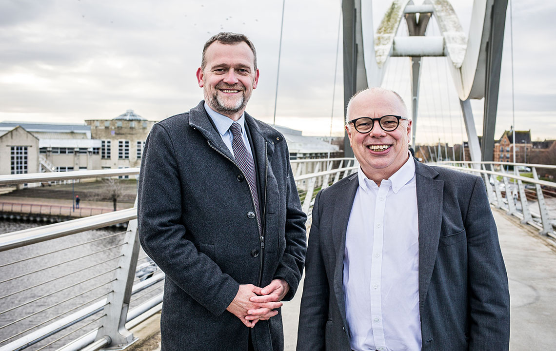 stocktoncouncil's tweet photo. 📝Plans to create a care and health zone at Teesdale Business Park and Tees Marshalling Yards have taken a step forward.

🤝The Council has appointed @ArupUK to develop a masterplan which will make up the Care and Health Innovation Zone.

➡️https://t.co/YxZhfl1oub https://t.co/Eyg7pPP5KD