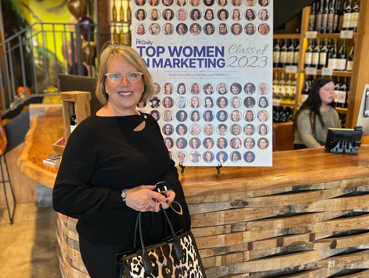 Roofing (@roofingmag) on Twitter photo Sue Burkett, strategic marketing leader and senior color expert at Owens Corning, has been honored in the Content Marketer category of PR Daily’s 2023 Top Women in Marketing Awards. <a href="/OCRoofingLLC/">Owens Corning Roofing</a>
roofingmagazine.com/owens-corning-… Sue Burkett, strategic marketing leader and senior color expert at Owens Corning, has been honored in the Content Marketer category of PR Daily’s 2023 Top Women in Marketing Awards. <a href="/OCRoofingLLC/">Owens Corning Roofing</a>
roofingmagazine.com/owens-corning-…
