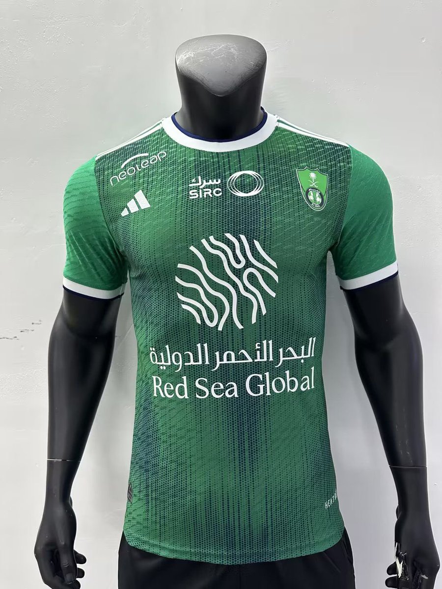 AFCStudio1's tweet photo. • توقع (رقميًا) نتيجه مباراة الأهلي و الرائد واربح معنا تيشرت 💚🔥 .

- صاحب اول توقع صحيح هو الفائز .

الشروط بسيطة :

• متابعة حسابنا و حساب @R9_SPORT 
• رتويت للتغريده 

مسموح تكرار التوقعات ✔️. https://t.co/PScxkw0n9W