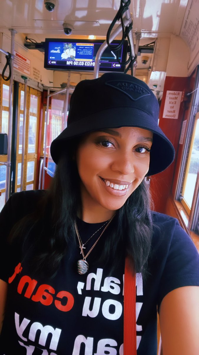 liveteachtweet's tweet photo. …New Orleans was fun I ate so much and enjoyed the city in between sessions! I love connecting with educators that look like me! @NABSE_org #blackeducators #blackadministrators https://t.co/0hVqqvFU9X