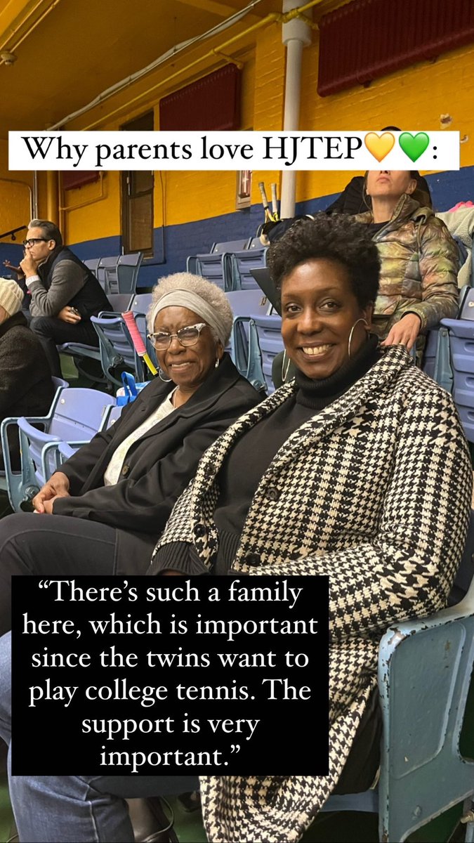 Harlem Junior Tennis tweet media