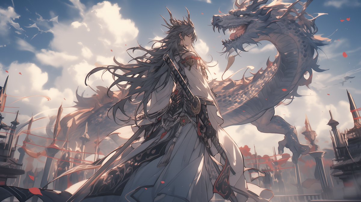 yiplyn's tweet photo. First time i use MidJourneyAI
#MidjourneyAI #test #asiandragon #dragonfruit https://t.co/PYAj0v0le7