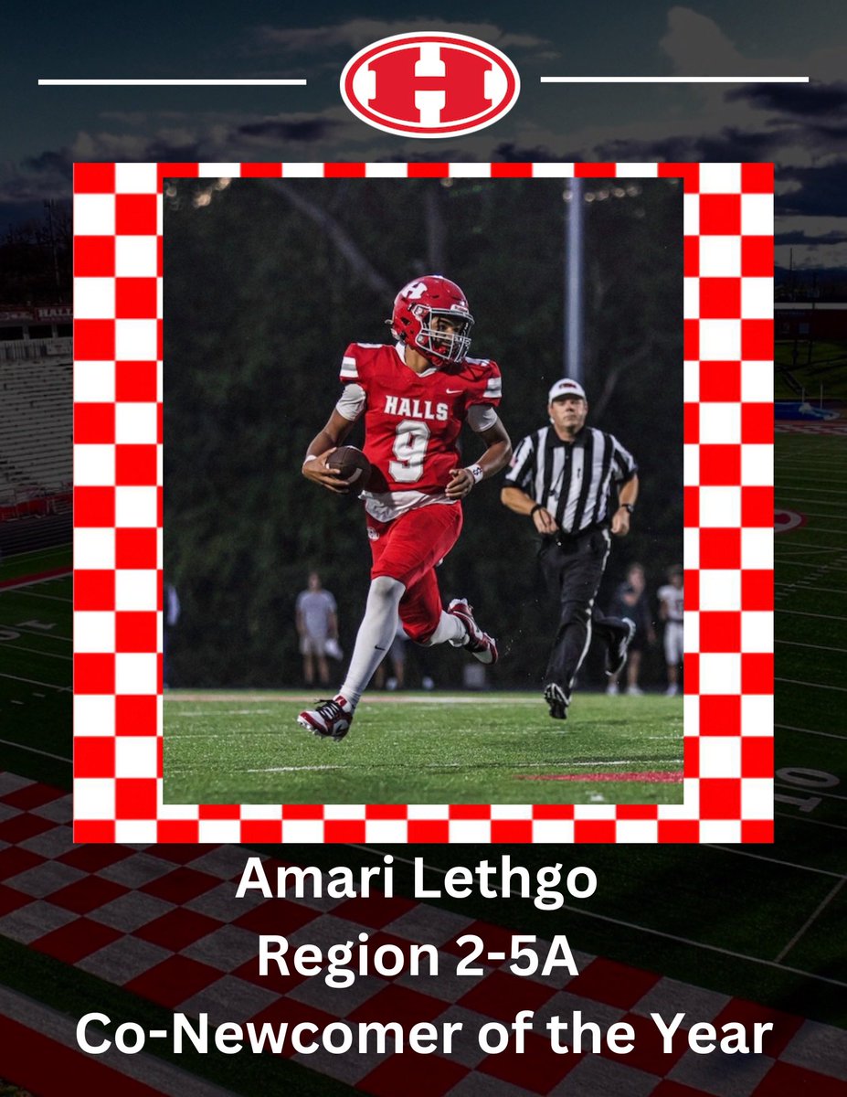 Congratulations to Amari Lethgo! <a href="/amari_lethgo/">Amari Lethgo</a>