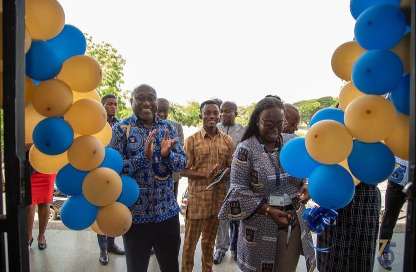 FrankTsikata_'s tweet photo. 2/2 these dynamic spaces promise an immersive learning experience for all students. Here's to a future filled with boundless opportunities, where knowledge thrives and innovation takes center stage. 

#ModernLearning
#DigitalUG
#UGIS75 https://t.co/sgfIN0sgGA