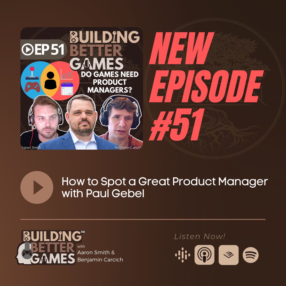 Building Better Games tweet media