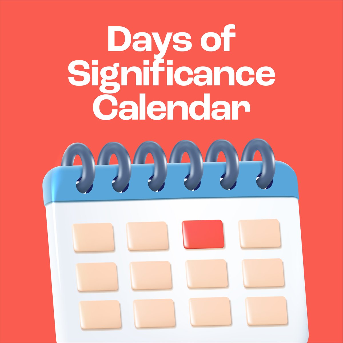 With 40,000+ students, thousands of staff, plus their families, there are many cultures and identities to celebrate. Our Days of Significance Calendar includes hundreds of recognition days that are significant to folks across our schools and communities: dsbn.org/equity/days-of…