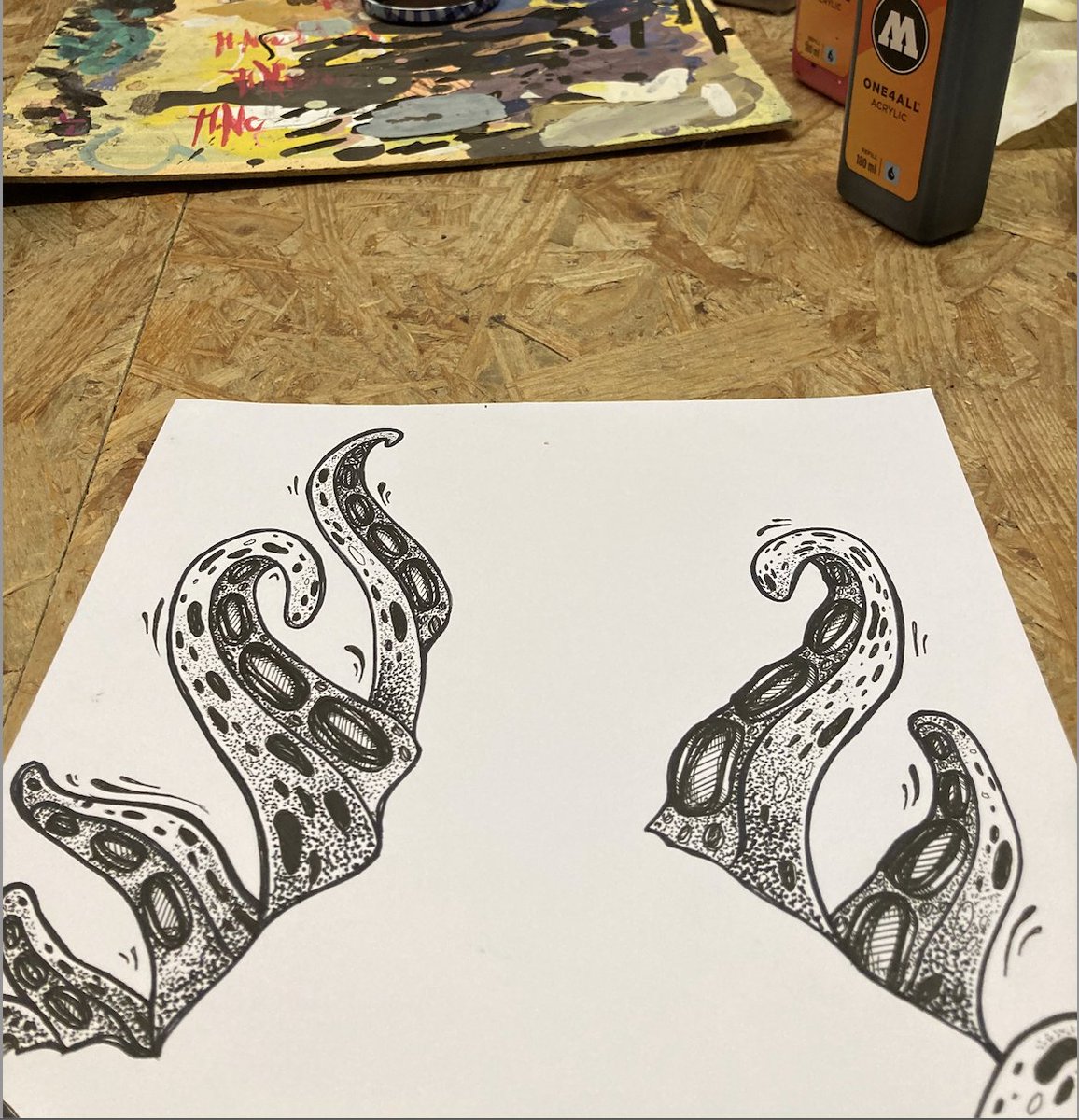 Hand crafted generative art by Hauke Niether ~ Minting soon

#generativeart #NFTCollection