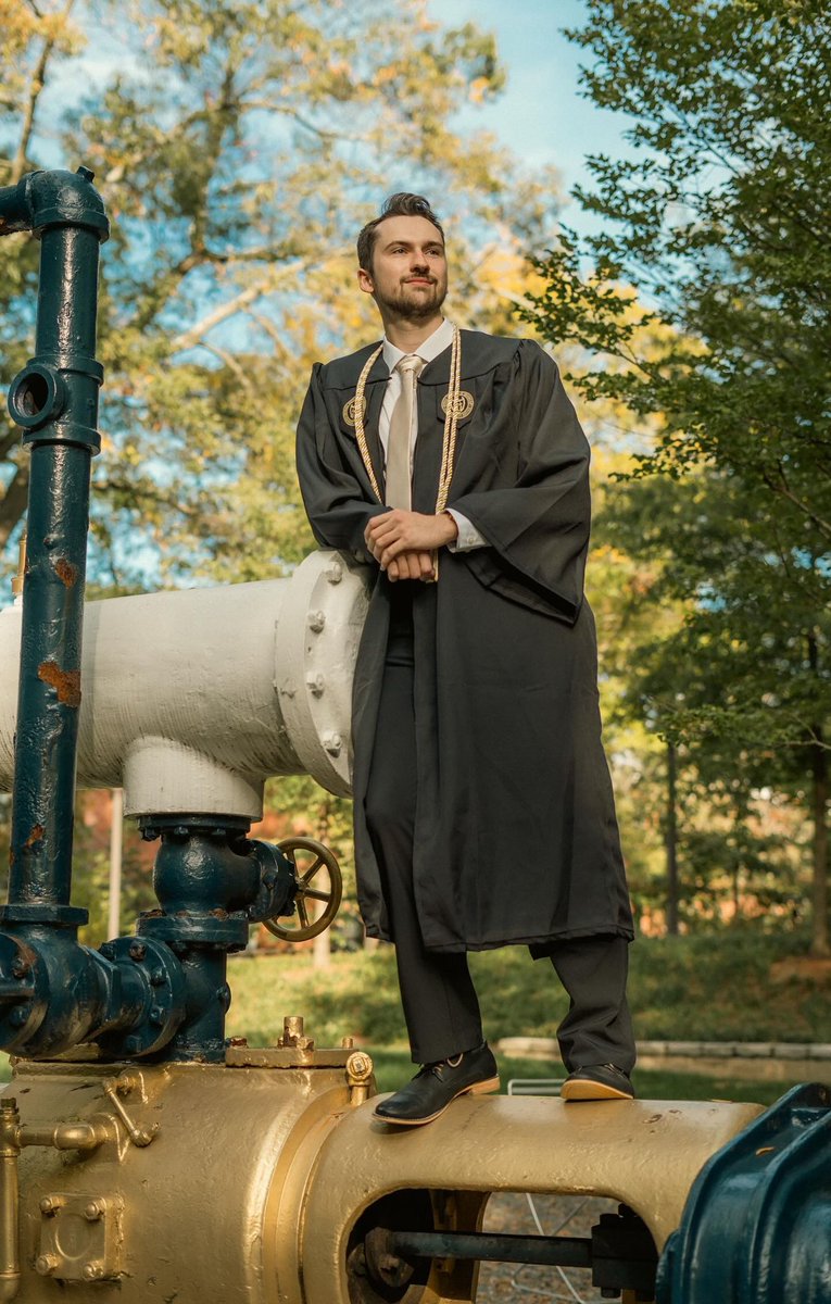 First-generation computer science graduate Matthew Epperson has gone from a high school dropout to graduating Georgia Tech with highest honors. Having dropped out for a year, Epperson returned to high school to barely graduate with a 1.9 GPA.   Today, he is preparing to start as…