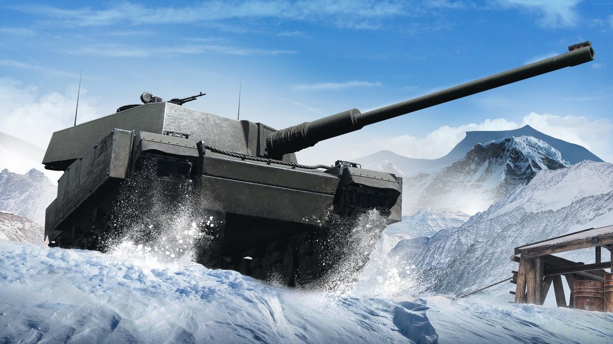 British Cold War Tanks Arrive in World of Tanks - Xbox Wire