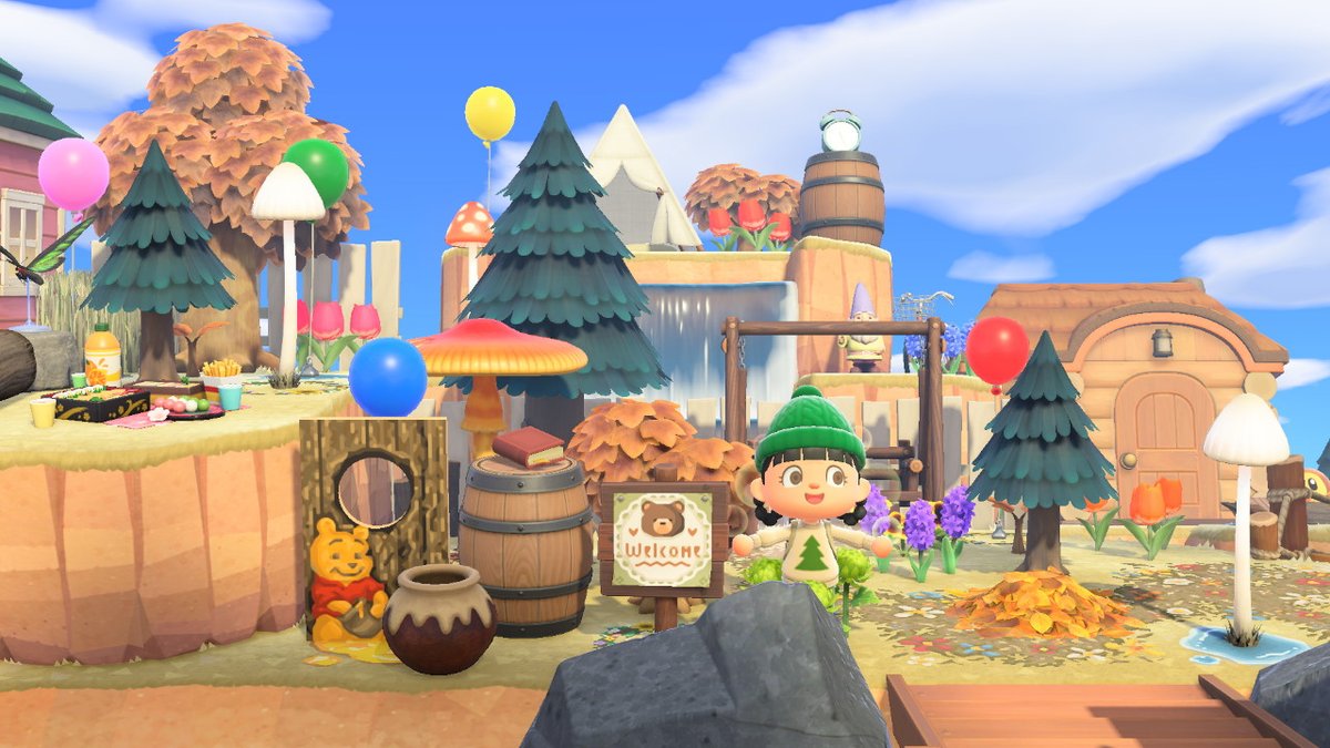 SensitiveSam98's tweet image. #AnimalCrossing #ACNH #NintendoSwitch