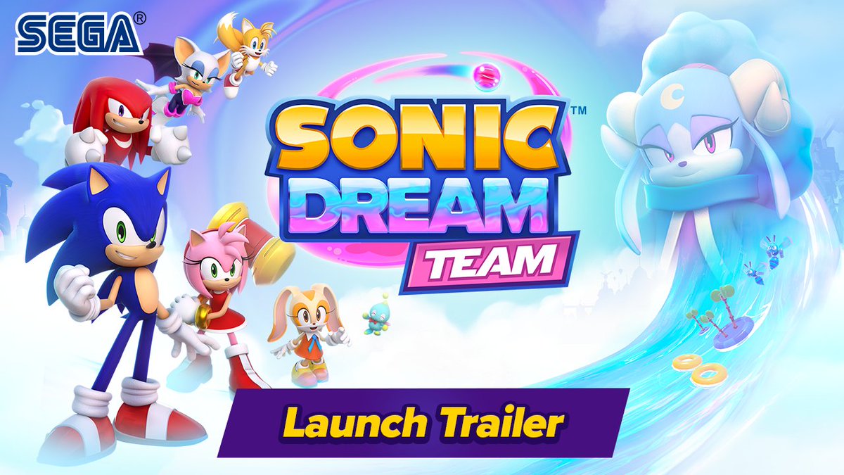 SonicWindBlue #SonicDreamTeam on X: Here is a better look at the