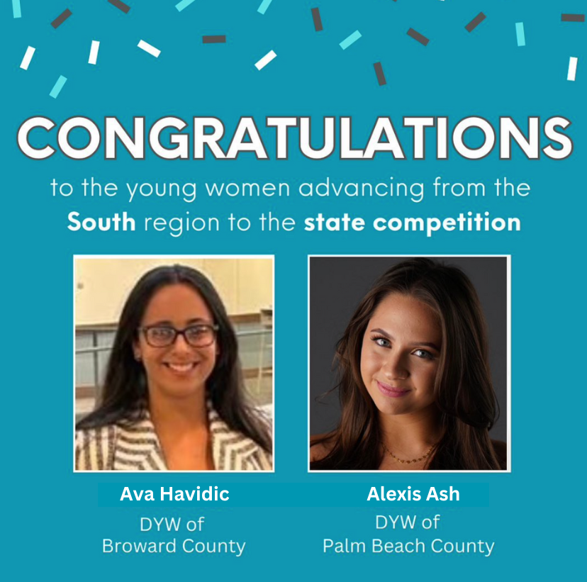 _alexisash's tweet photo. I am beyond thrilled and honored to be named the Distinguished Young Women of Palm Beach County! I am looking forward to representing my community at the state competition in February. @NBPSEagles @NBCAO @distinguishedyw https://t.co/xCYQ8UdBpb